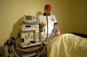 Medic anestezist